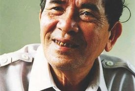 Nhà văn Lê Lựu với nghề báo