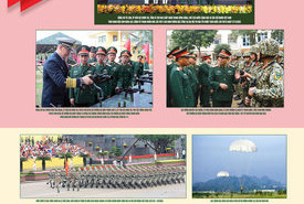 BINH CHỦNG ĐẶC CÔNG