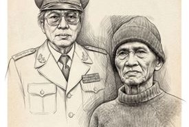 Duyên nợ văn chương của hai nhà văn Quân đội