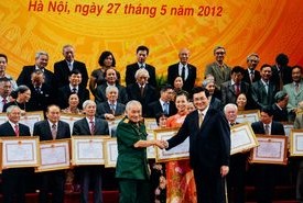 Hoan hô anh Nguyễn Chí Trung!