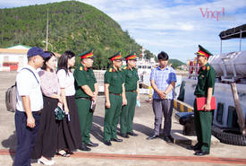 Giữa mây ngàn xứ Thanh