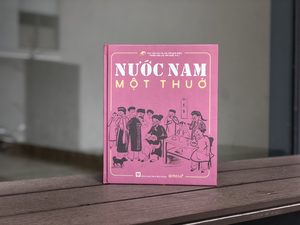 Lịch sử, văn hóa người Việt trong “Nước Nam một thuở”