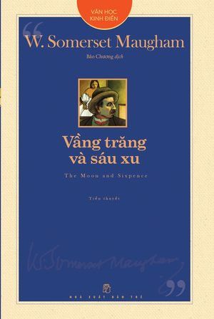 Danh họa Paul Gauguin trong Vầng trăng và sáu xu