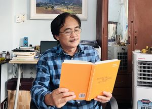 Lần “Theo dấu bụi vàng tích Việt” của Phan Hoàng