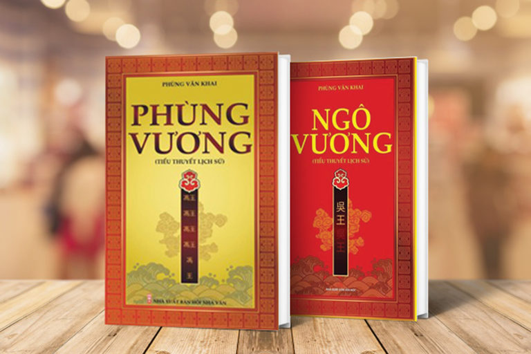 Bản sắc văn hóa Việt trong tiểu thuyết lịch sử của Phùng Văn Khai
