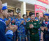 GDP delegation visits Truong Sa, DK1 Platforms