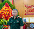 Thượng tướng Lê Quang Minh thăm, chúc mừng Tạp chí Văn nghệ Quân đội nhân ngày 21/6
