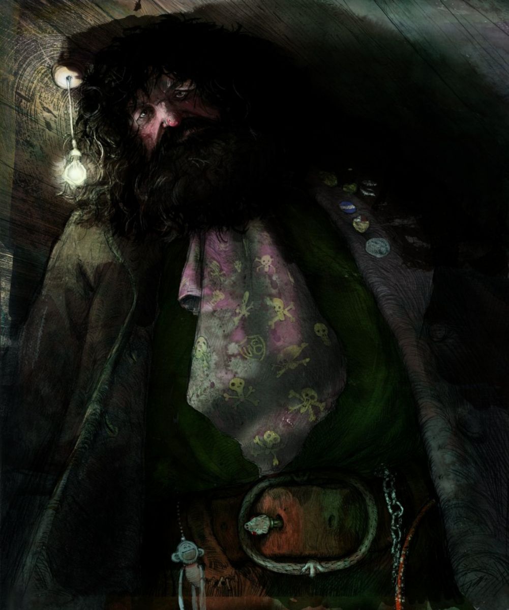 Hagrid