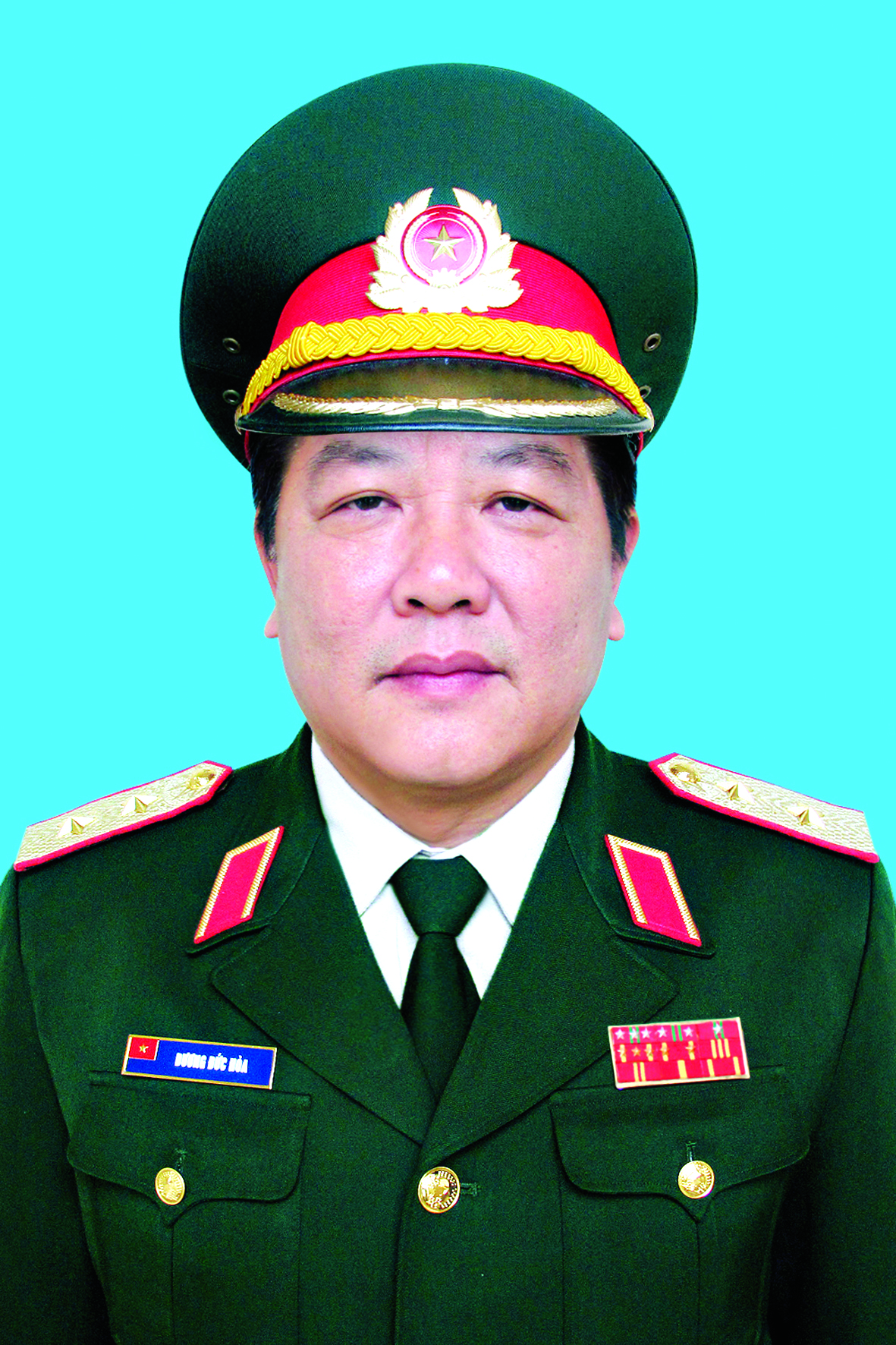 Trung tướng Tư Lệnh Dương <b>Đức Hòa</b> - aaaa