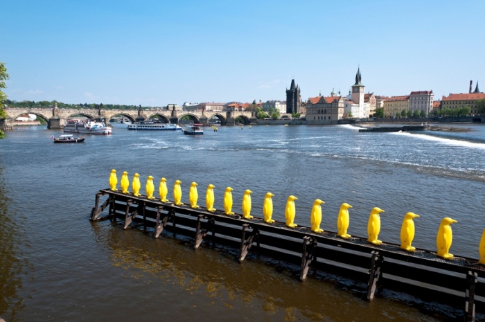 Bảo tàng Kampa, Prague