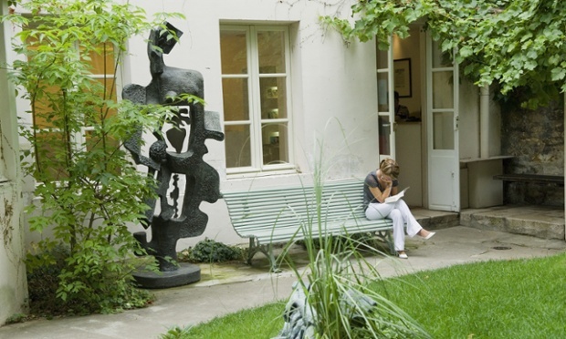 Bảo tàng Zadkine, Paris