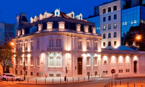 Casa Museu Medeiros E Almeida, Lisbon