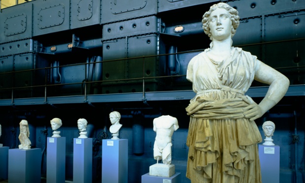 Centrale Montemartini, Rome