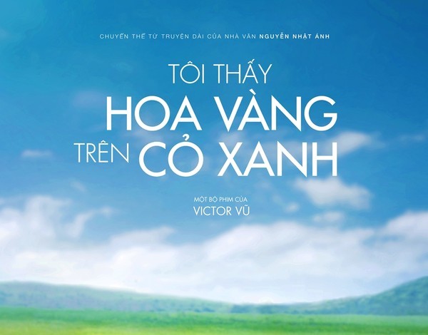 hoa vang