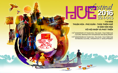 poster festival hue 2016