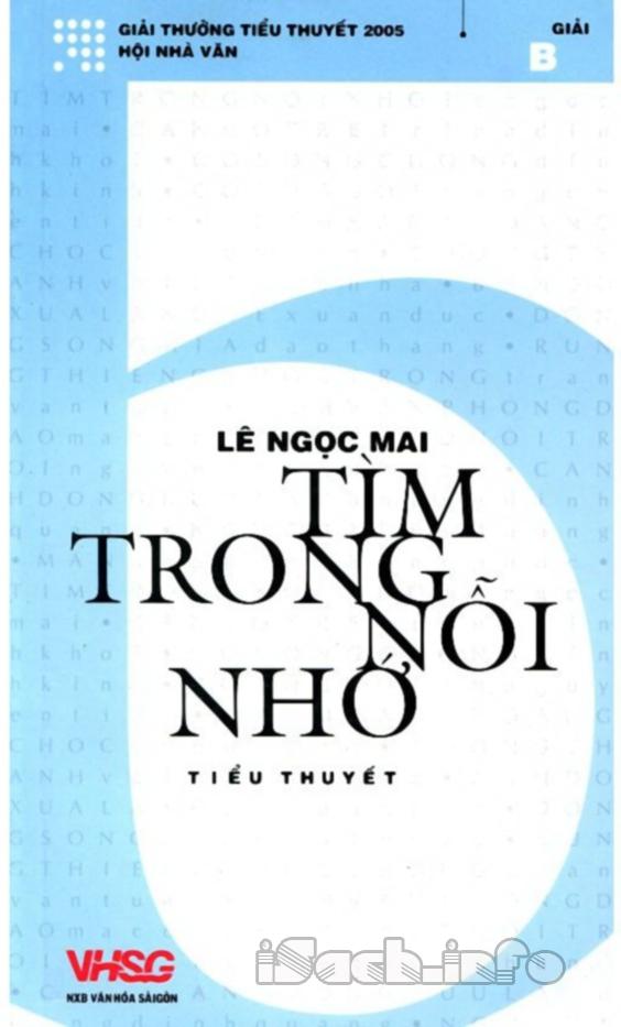 tim trong noi nho le ngoc mai