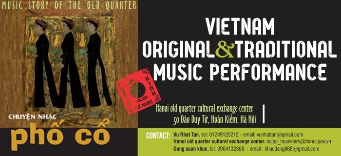 Music Story of the Old Quarter poster