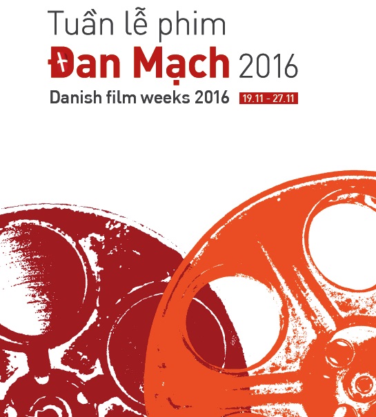 Danish Film Weeks poster