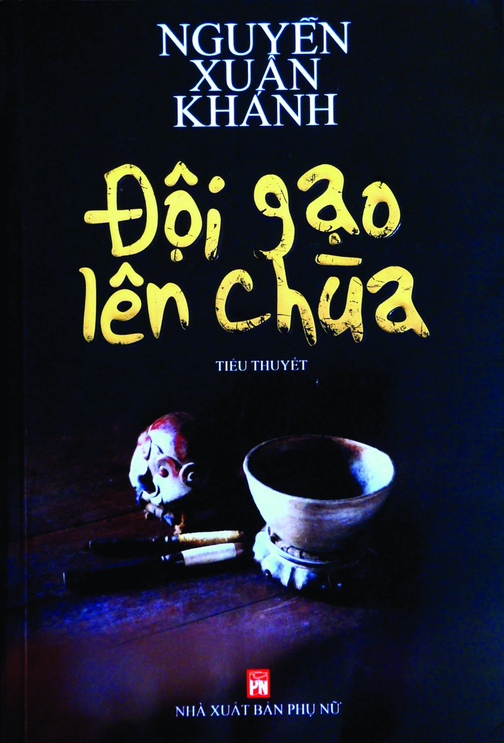 4 đội gạo lên chùa