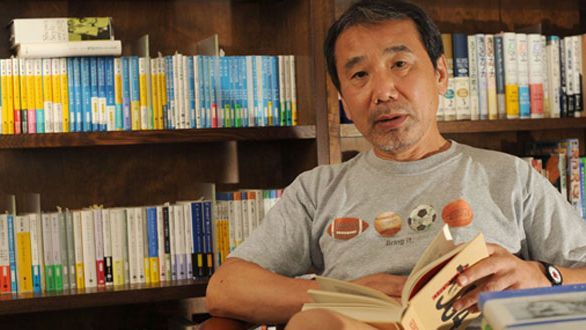 Haruki Murakami sắp ra mắt tiểu thuyết mới