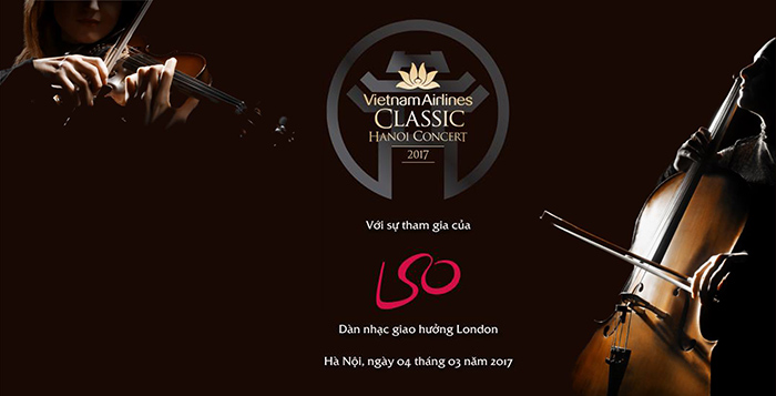 london symphony orchestra hanoi