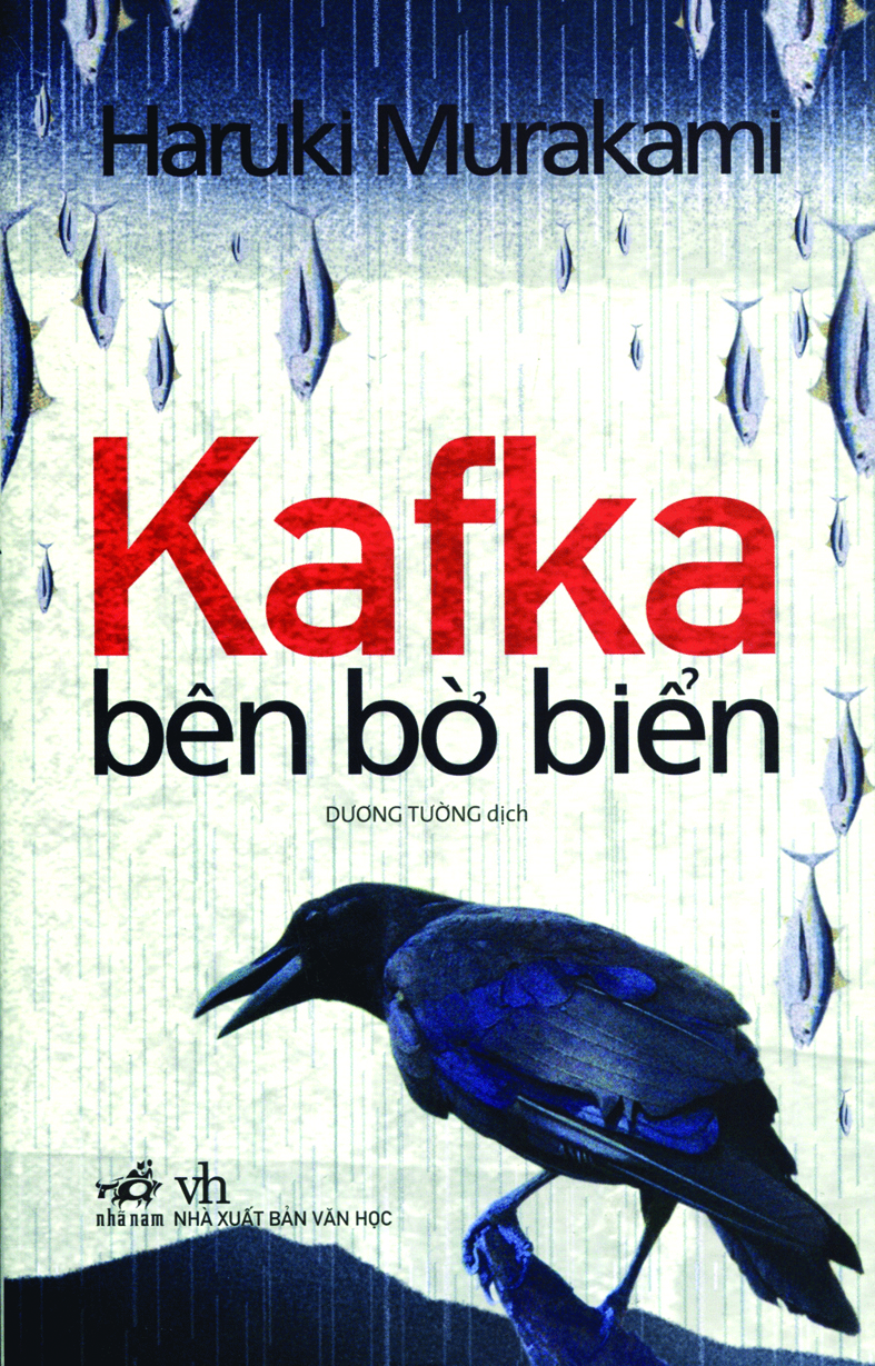 Kafka ben bo bien Haruki Murakami