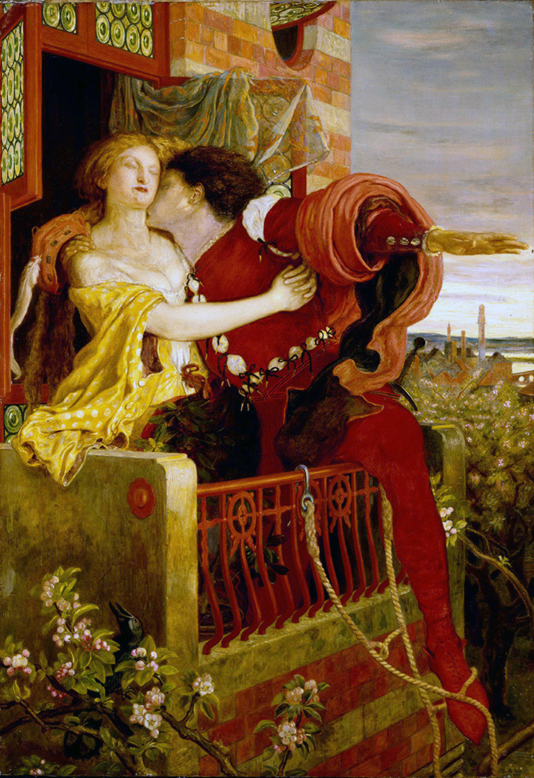 Romeo and juliet brown