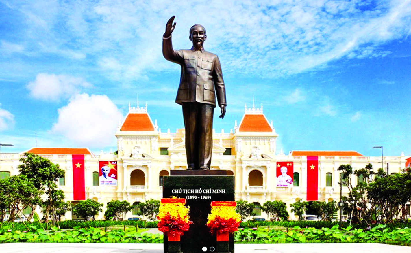 tim hieu ve chu tich ho chi minh qua thu vien sach dien tu mien phi cua so tttt tphcm 1