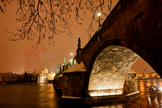 Praha - câu chuyện thành phố cổ