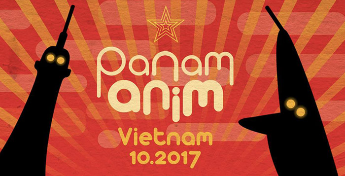 panam anim vietnam 2017