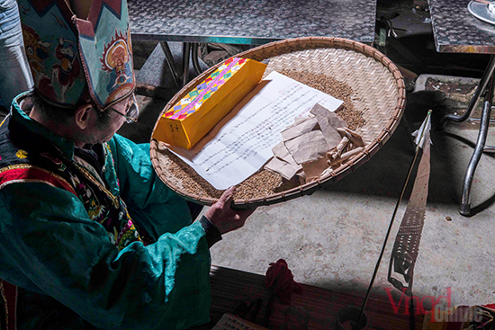 sớ trình lên ngọc Hoàng