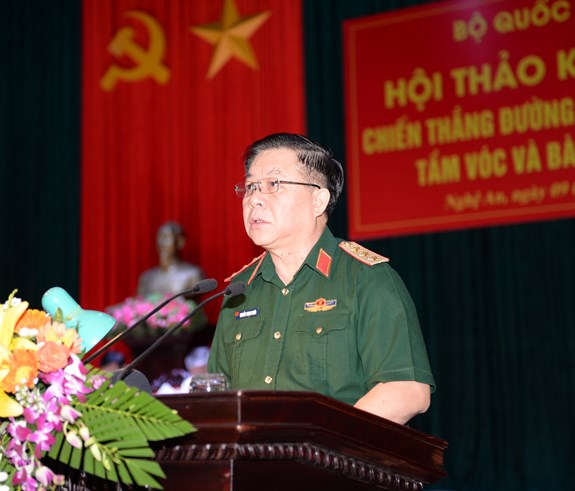 Khẳng định tầm vóc và bài học lịch sử Chiến thắng Đường 9 - Khe Sanh 1968