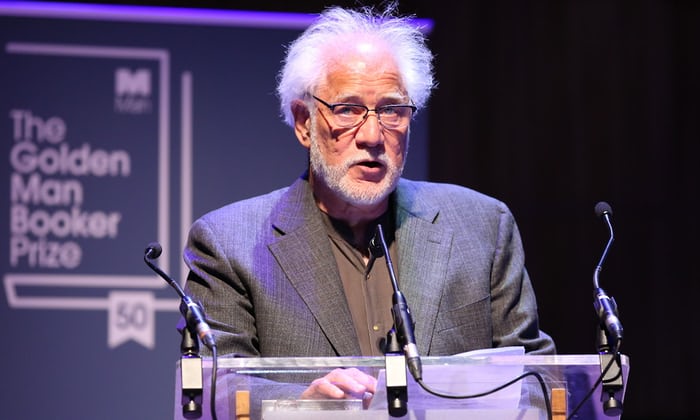 “Bệnh nhân người Anh” giành Giải Golden Man Booker