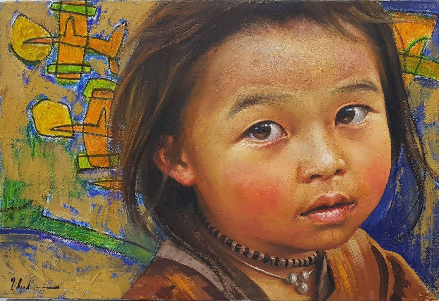 Tuổi thơ Lê Thế Anh
